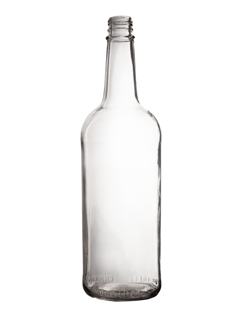 Transparent image pngpix. Glass bottle png