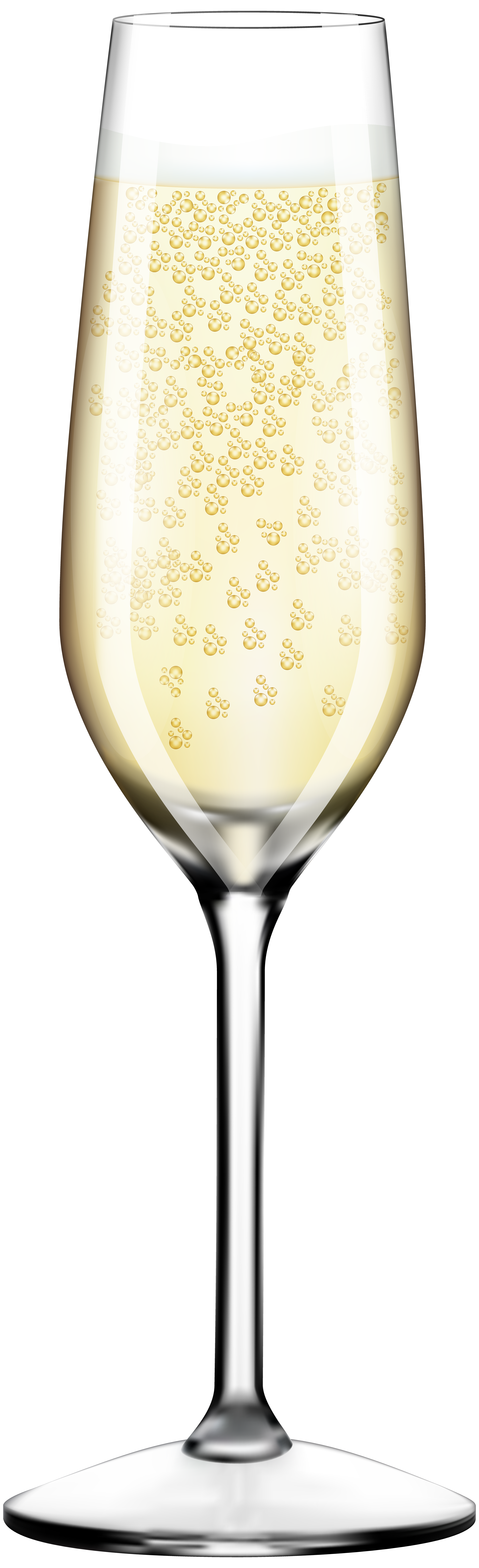 glass clipart champagne