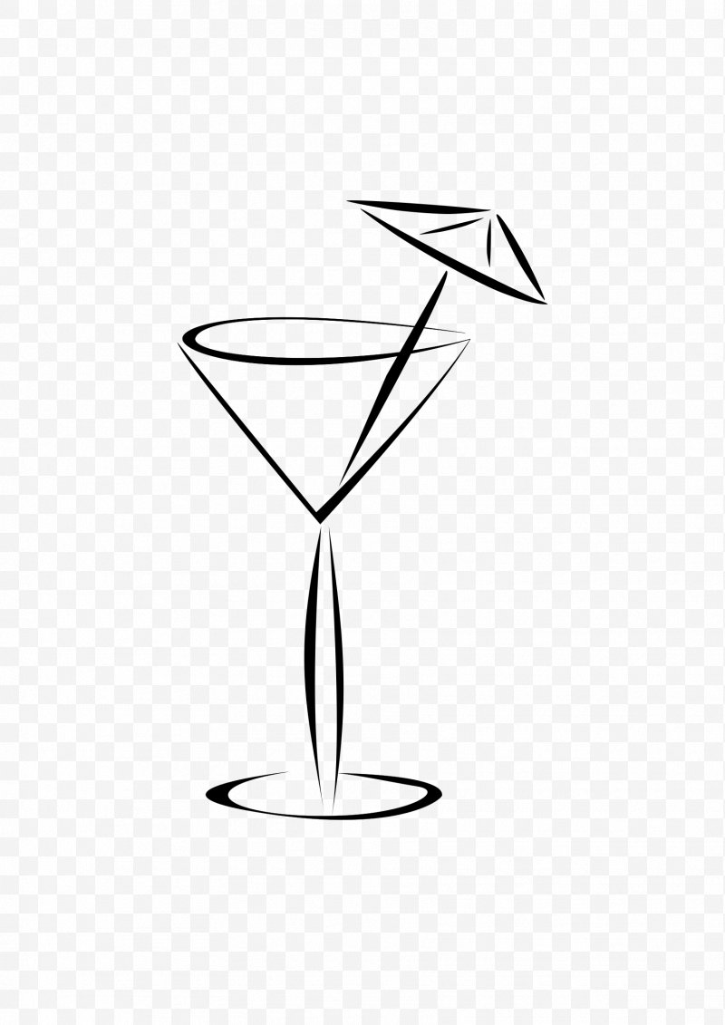 glass clipart cocktail