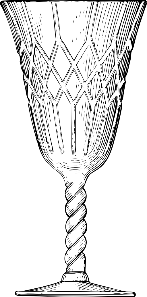 glass clipart goblet
