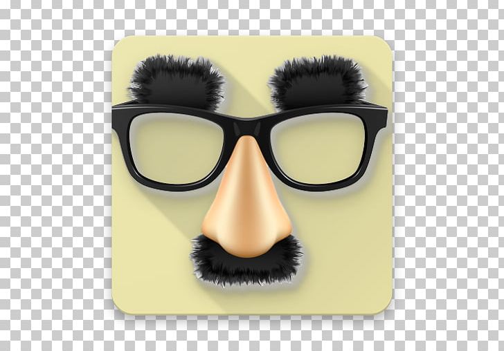 Groucho glasses eyebrow nose. Moustache clipart eyewear
