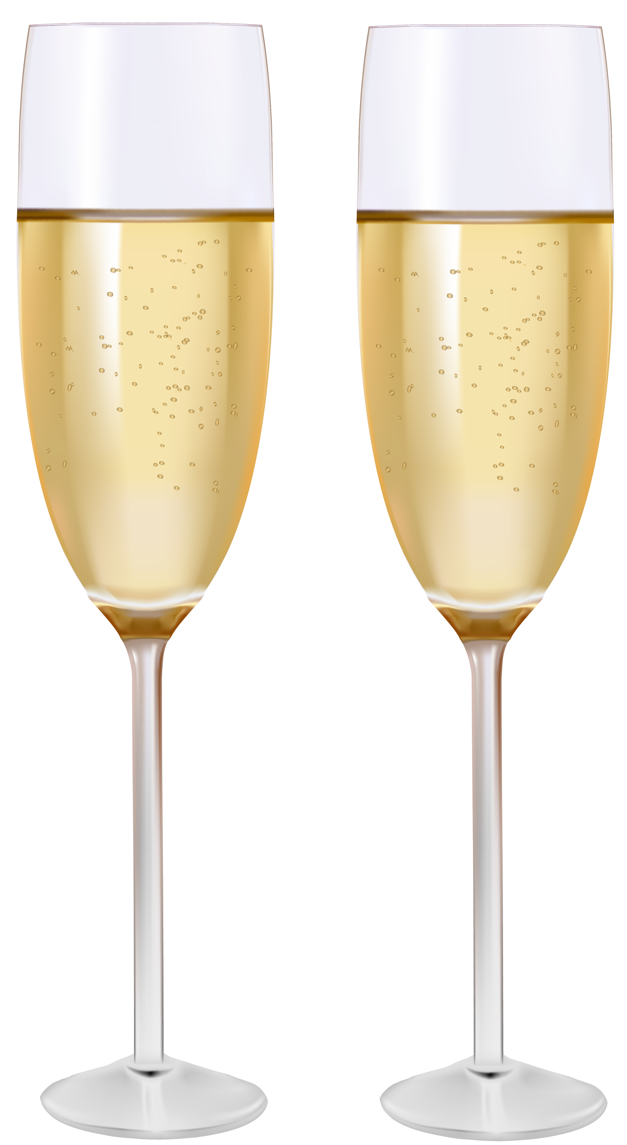 glasses clipart champagne