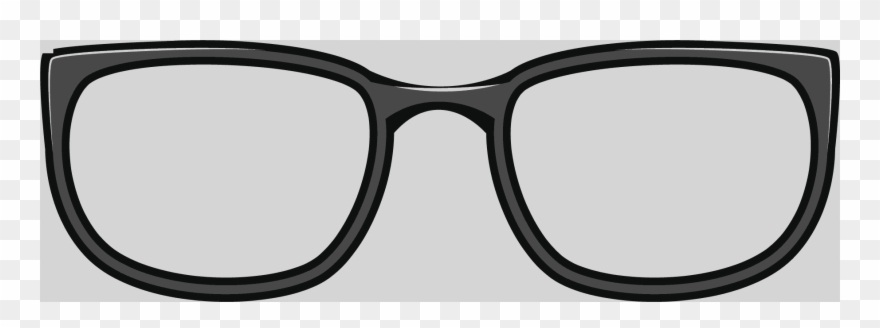 glasses clipart clear glass
