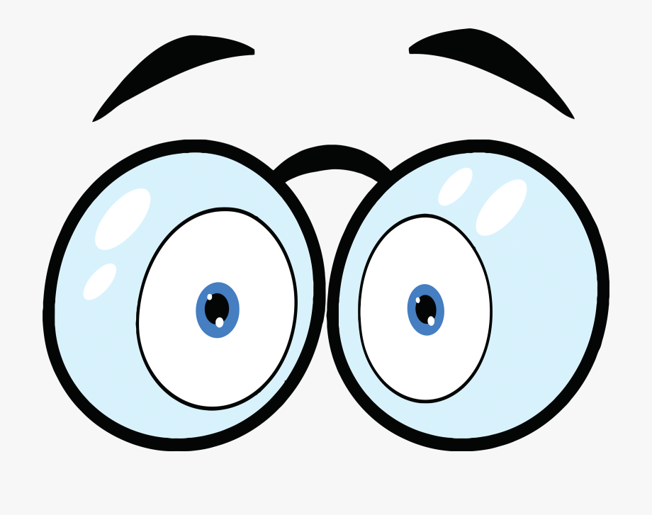 Funny eyes with png. Glasses clipart eye