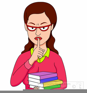 glasses clipart librarian