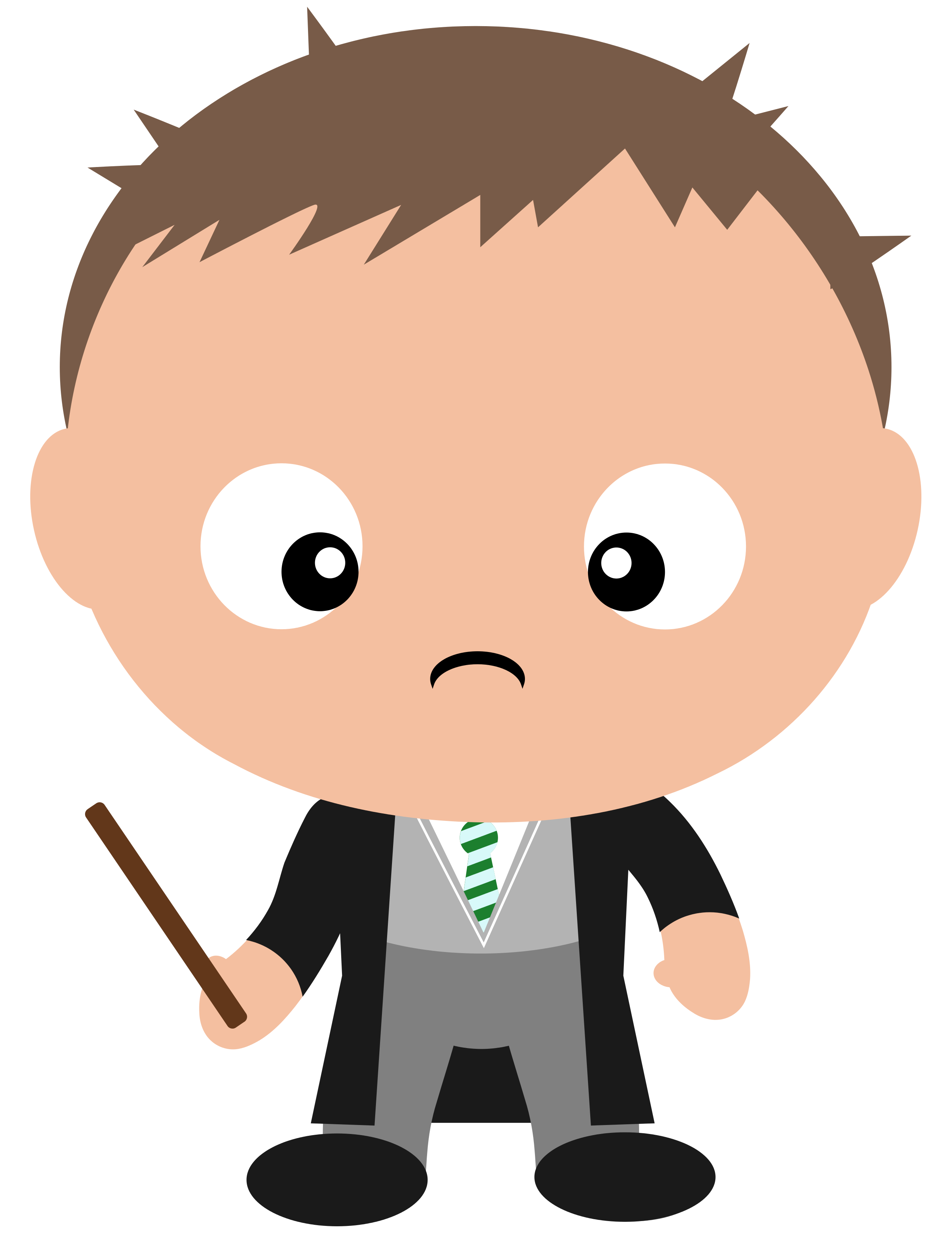 Glasses clipart scar. Harry potter group vincent