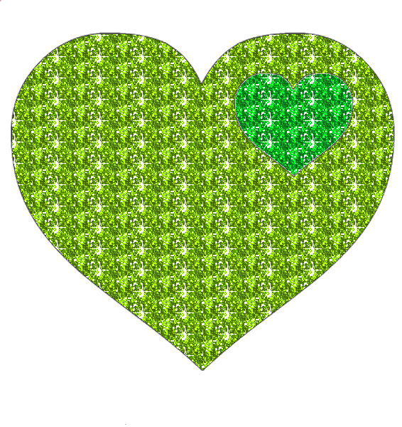 Glitter clipart colourful heart. A sparkles image from