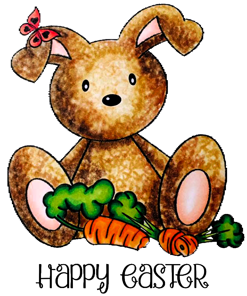 Sasayaki stamps by naz. Glitter clipart easter