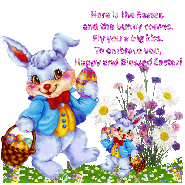 Text graphics seasonal happy. Glitter clipart easter