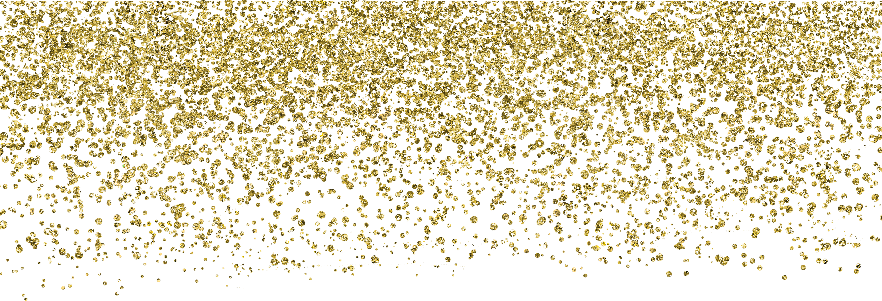 glitter clipart gold sequin