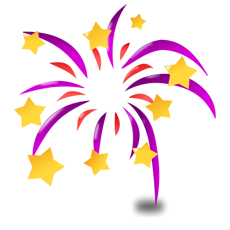 Glitter clipart happy new year. Png images nw icon