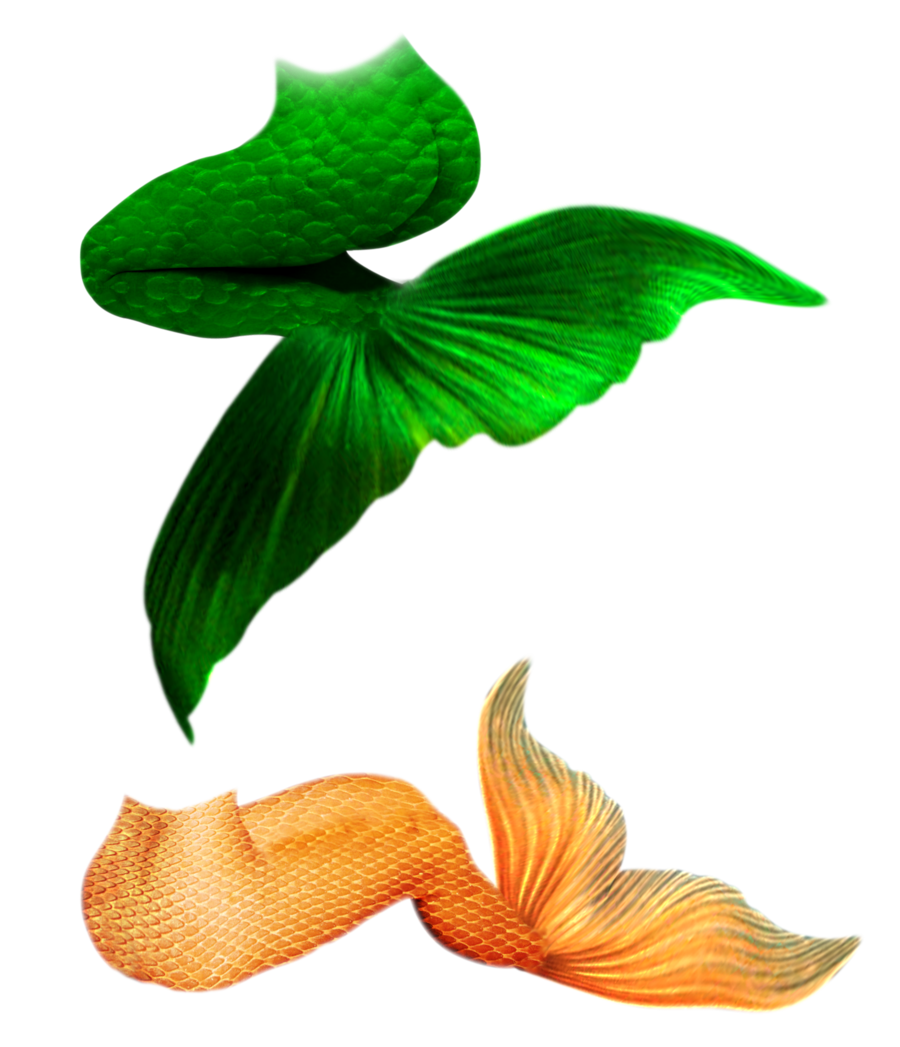 Glitter clipart mermaid tail. Tails ii by jinxmim