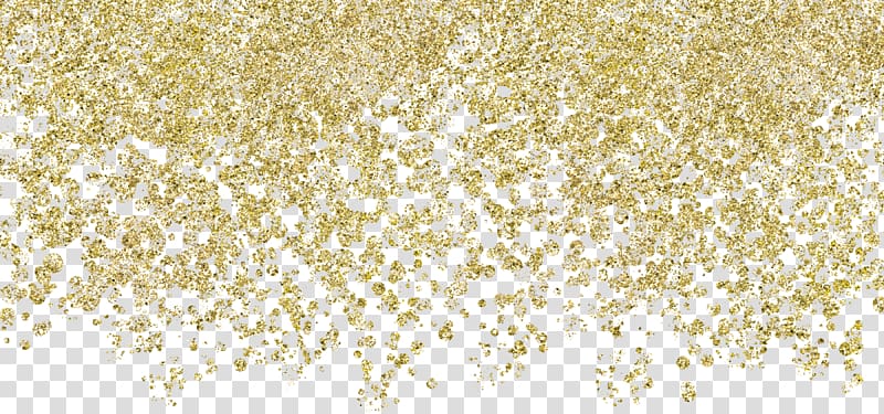 glitter clipart particle