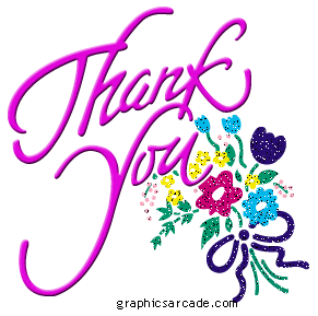 Kiss clipart thank you.  d gifs for