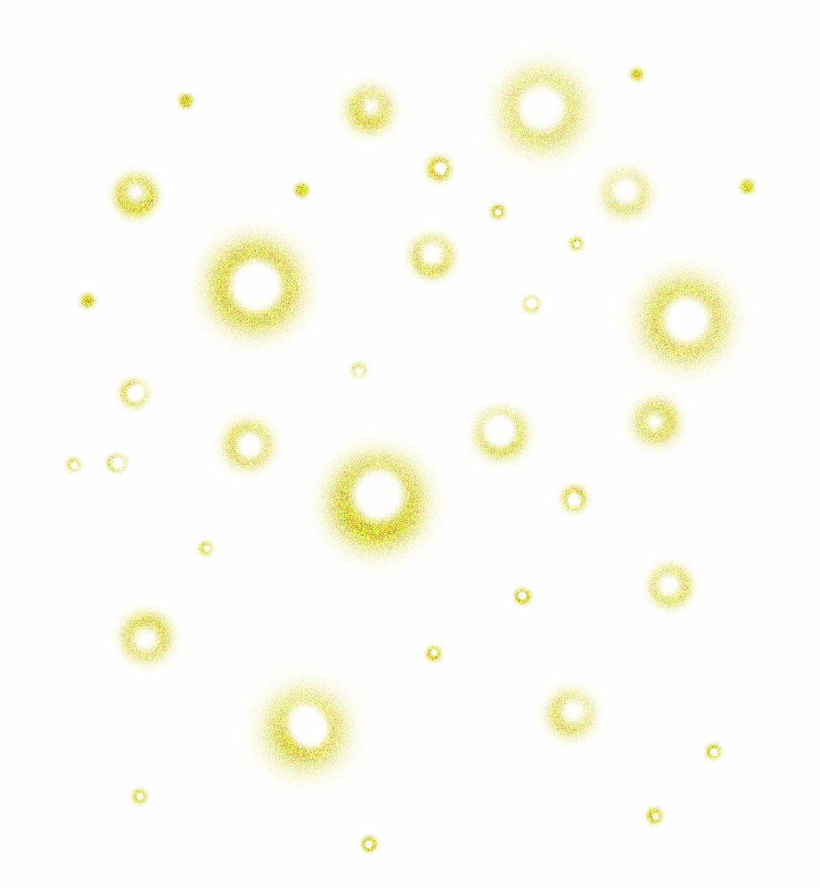 yellow sparkle png
