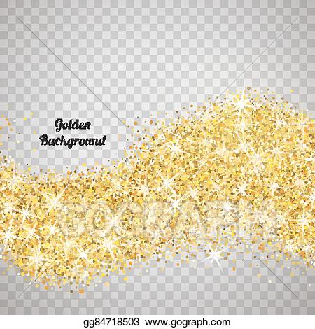 sparkle clipart golden sparkle