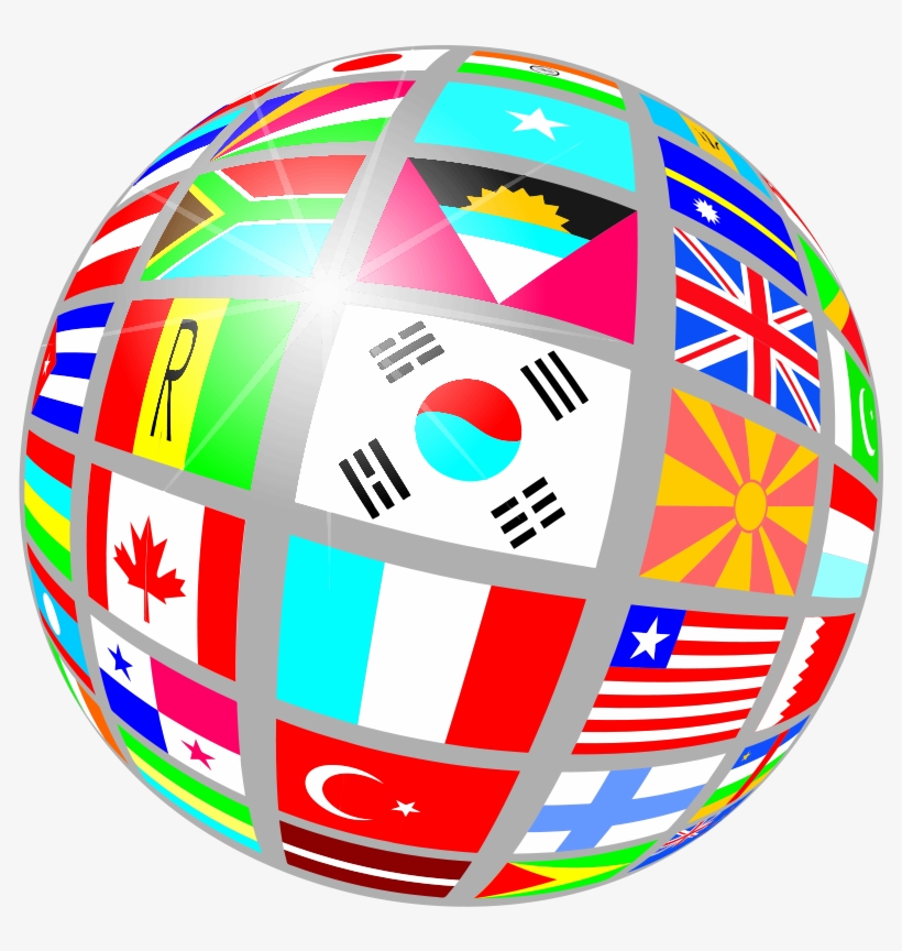 Globe clipart international. Msu center of programs