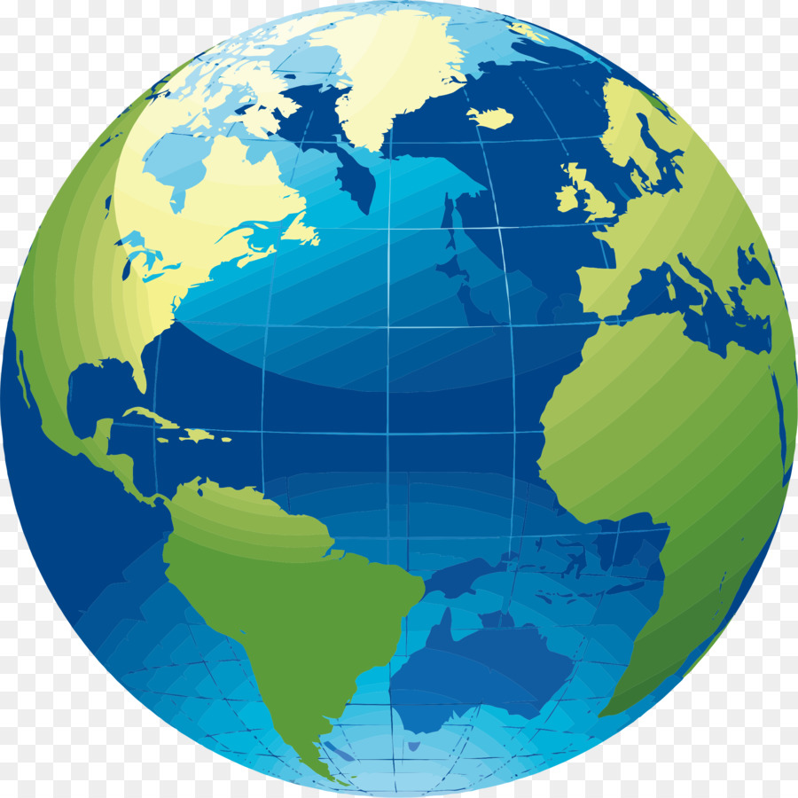 Planet earth world transparent. Globe clipart map