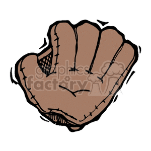 glove clipart animated