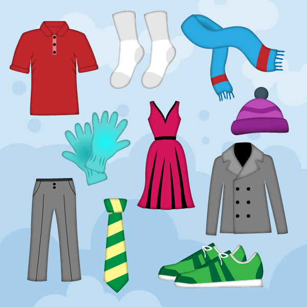 glove clipart article clothing