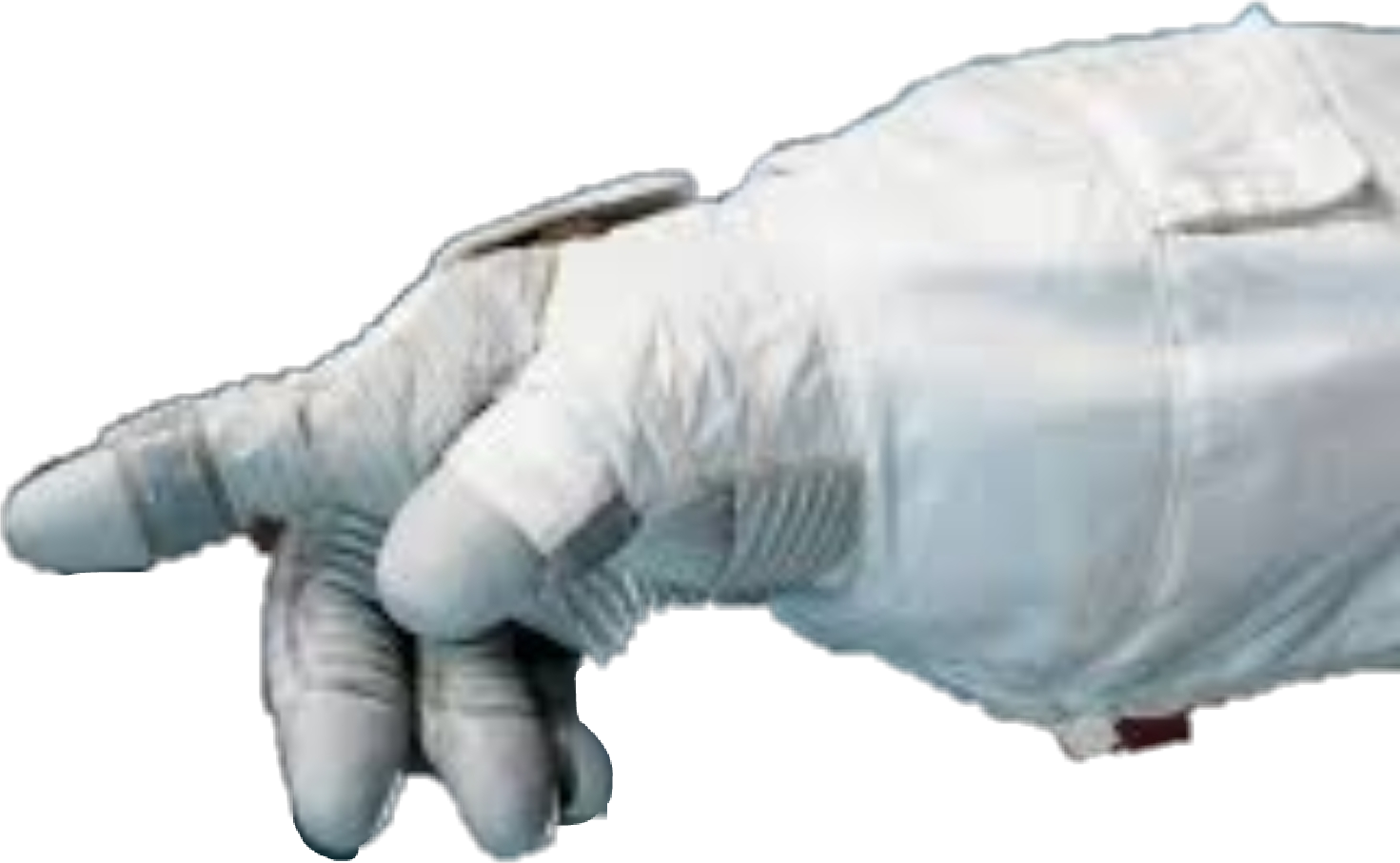 Point glove sticker by. Gloves clipart astronaut