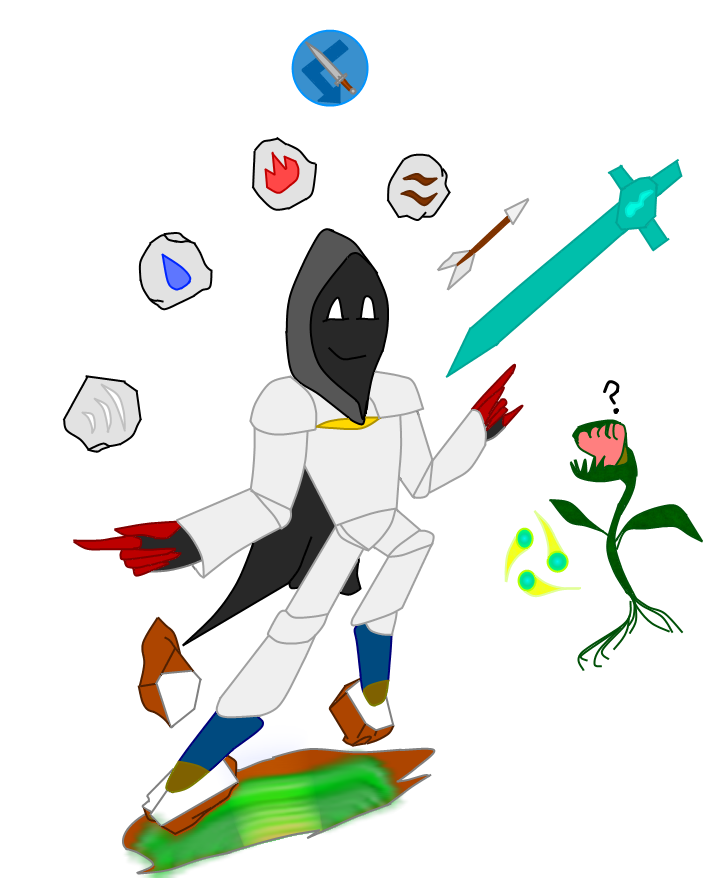 Nova thunder toon grim. Glove clipart astronaut