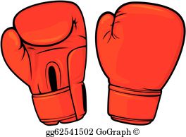 Gloves clip art royalty. Glove clipart boxing