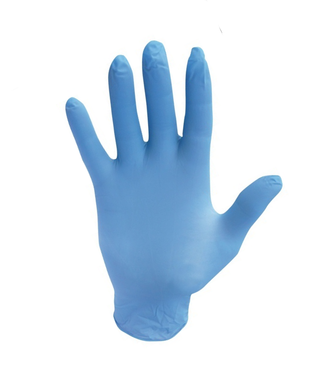 Gloves clipart disposable glove. Portwest a powder free