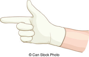 glove clipart doctor glove