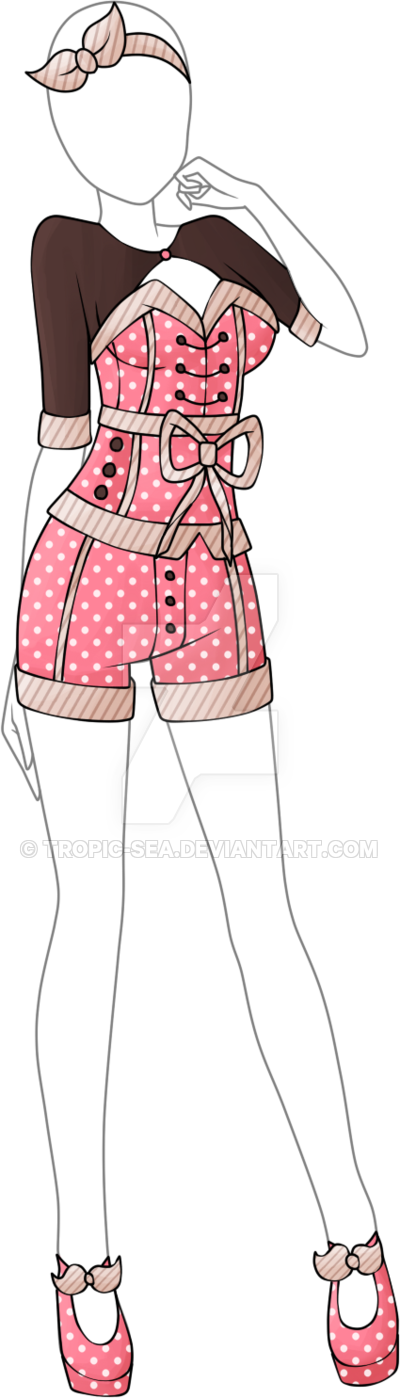 Dress adoptable closed by. Glove clipart elf clothes