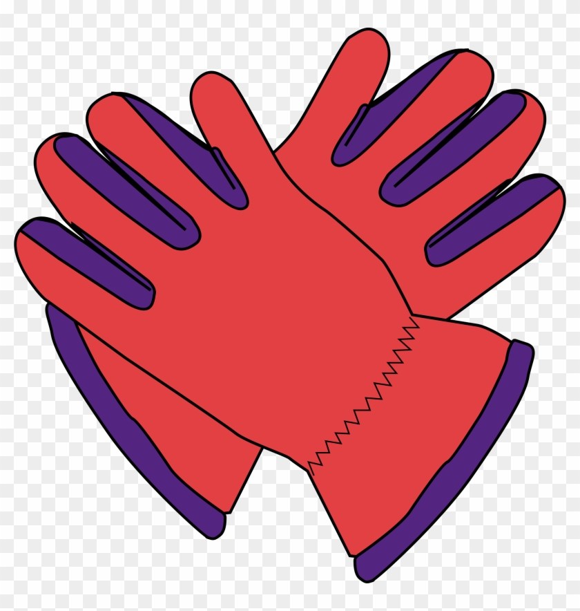 Glove clipart gardening glove. Garden portal 