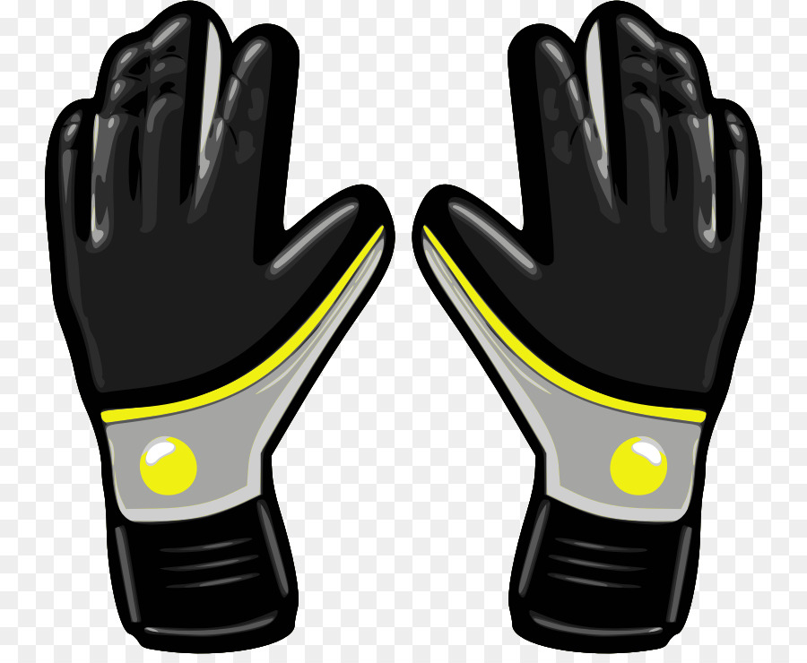 gloves clipart goalie glove