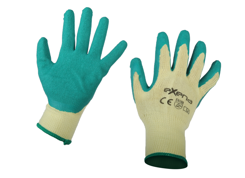 Hand protection b safety. Gloves clipart latex glove