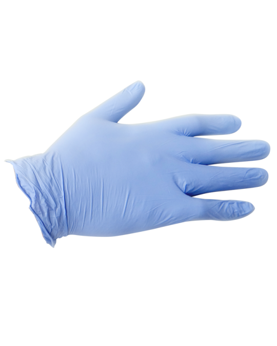 Healthcare accessories mil blue. Glove clipart laboratory glove