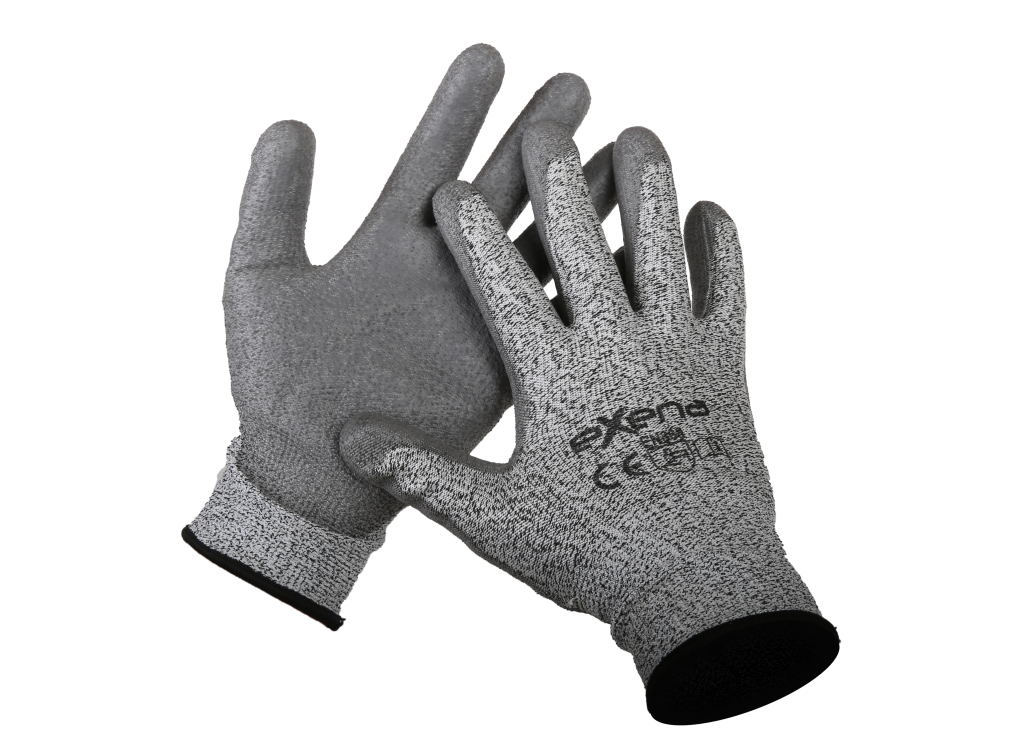 Gloves clipart latex glove. Hand protection b safety
