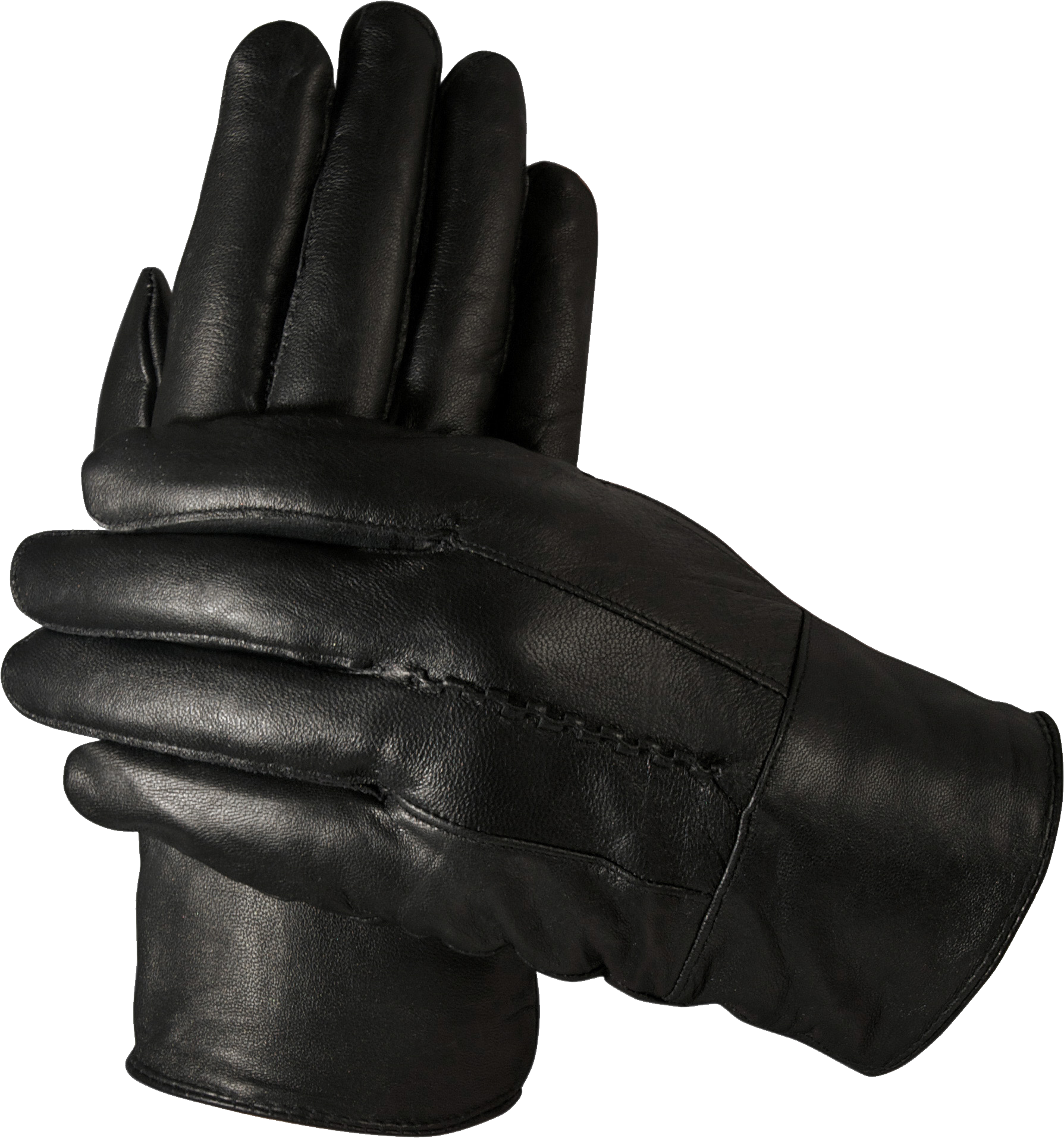 gloves clipart leather glove