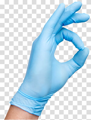 gloves clipart nurse glove