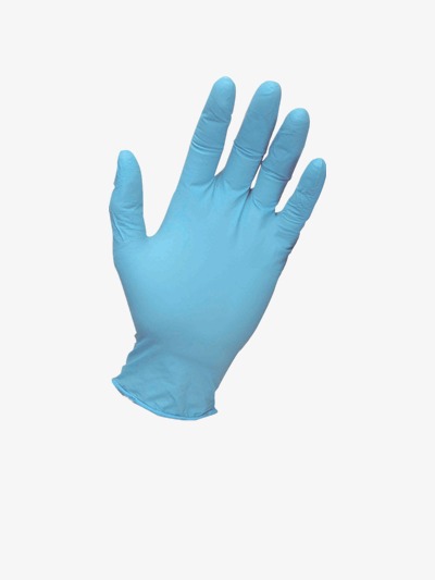 glove clipart plastic glove