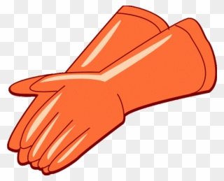 Gloves kid gif png. Glove clipart science