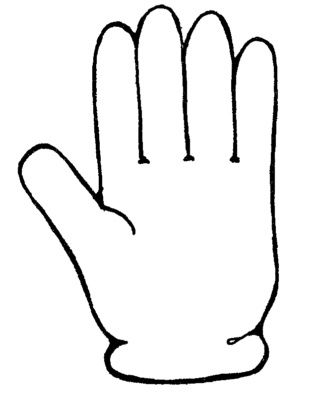 Gloves clip art library. Glove clipart science