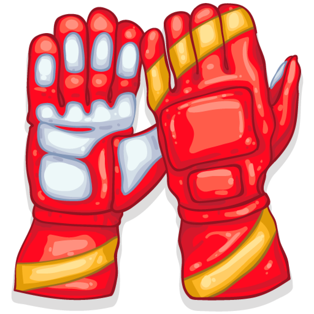 gloves clipart soccer glove