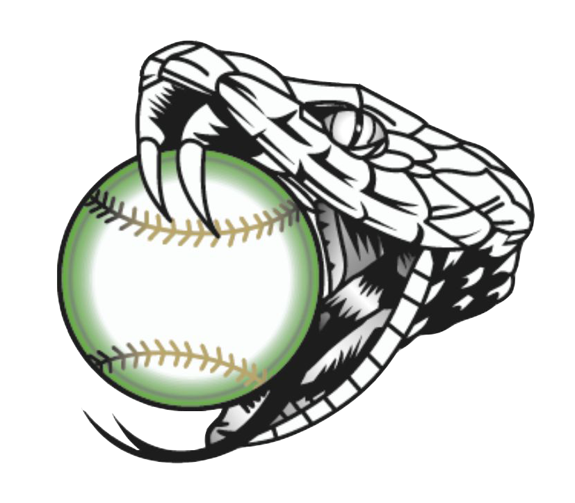 Vipers fastpitch. Gloves clipart softball