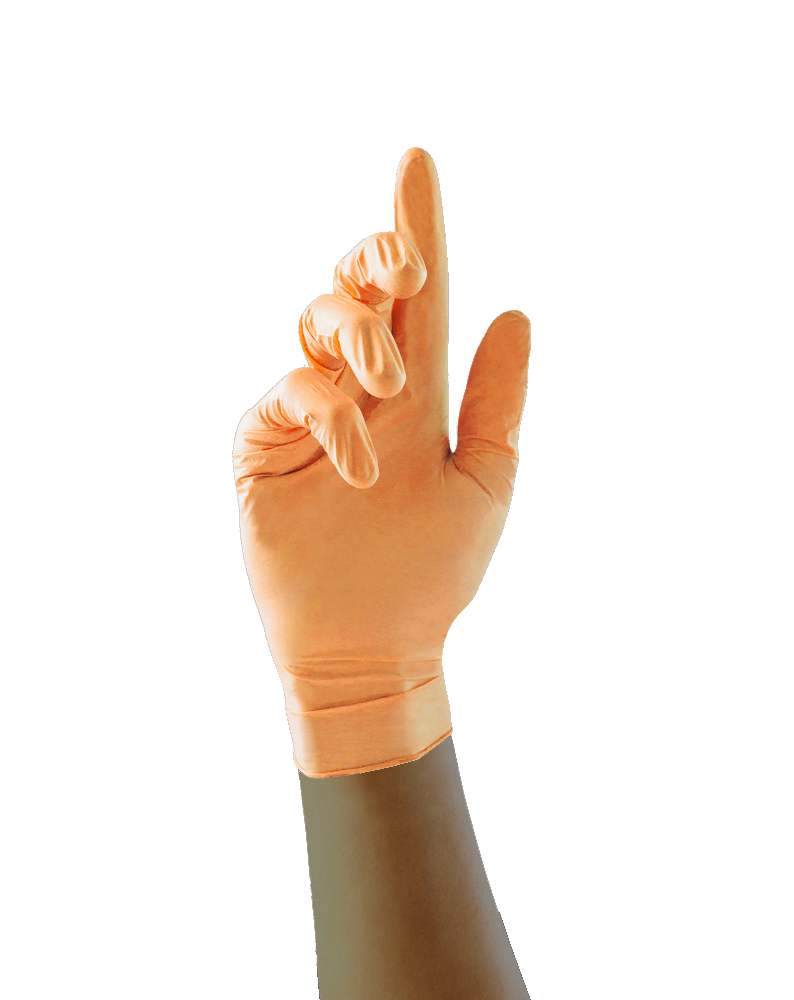 Vitality soft nitrile scented. Glove clipart sterile glove