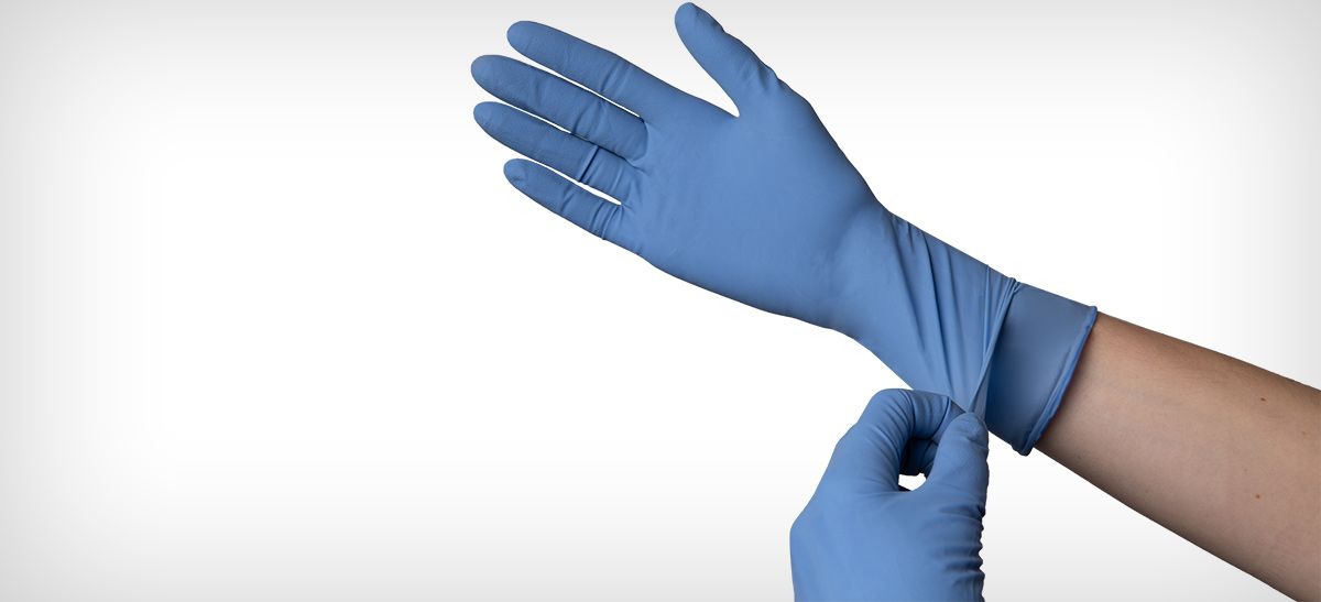 gloves clipart sterile glove