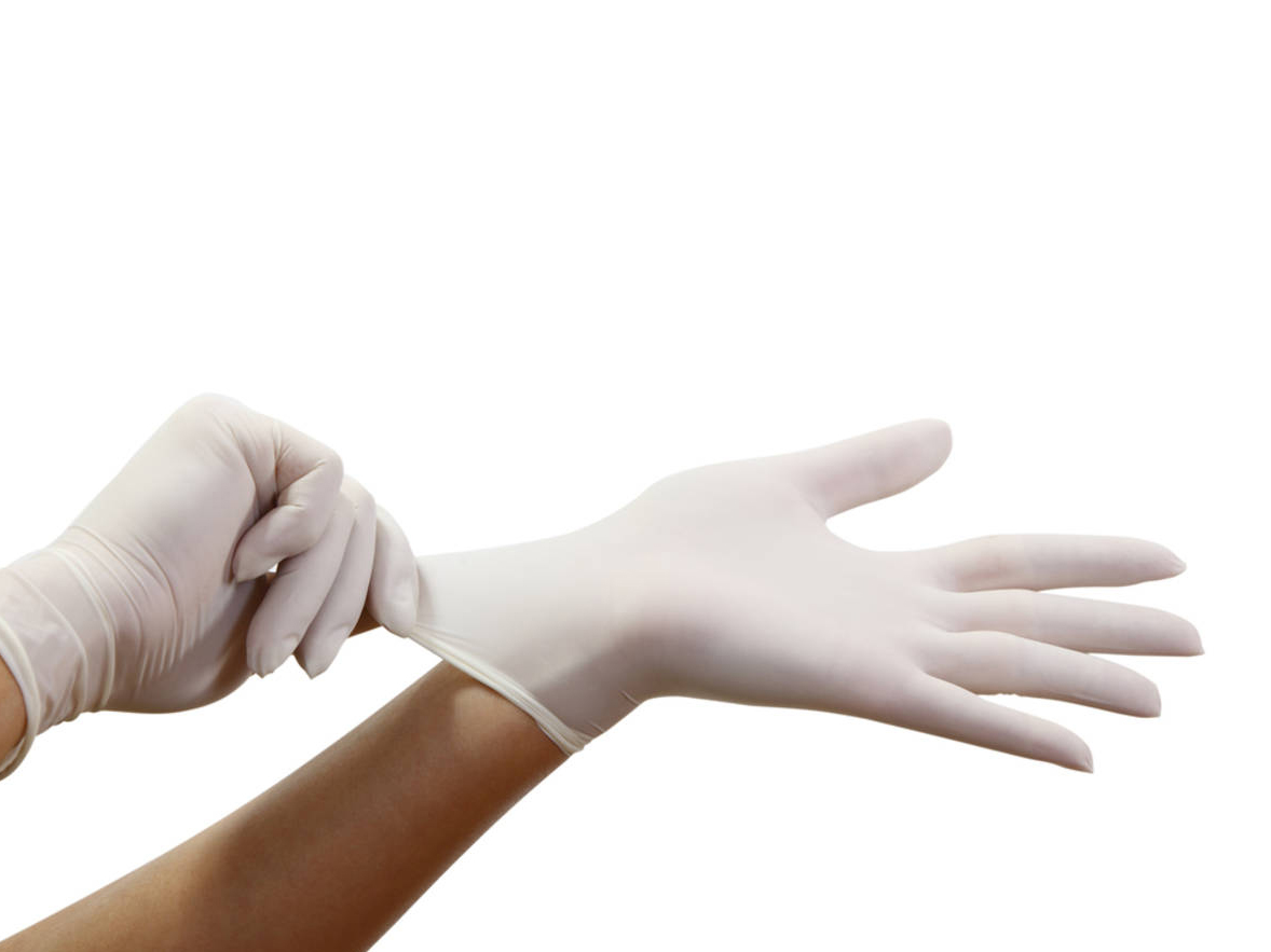 glove clipart surgical glove