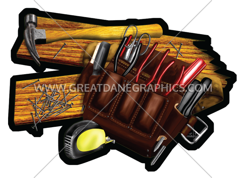 glove clipart tool