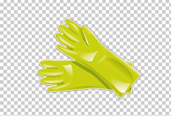 glove clipart tool