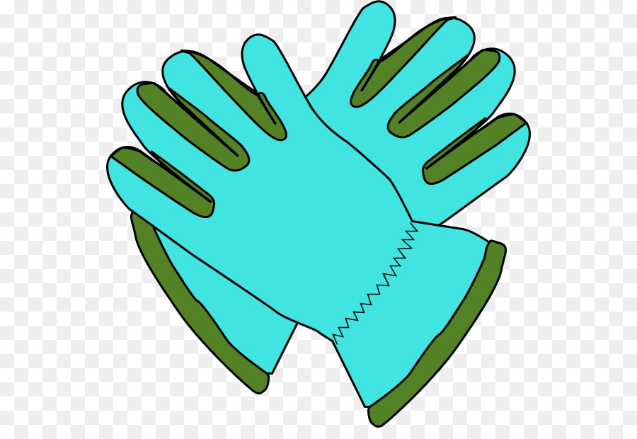 glove clipart transparent background