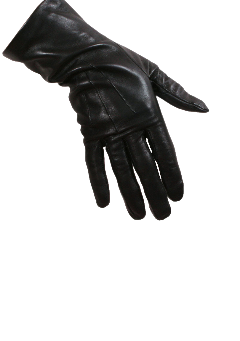 glove clipart usher