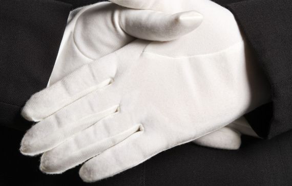 Glove clipart usher. Free board cliparts download